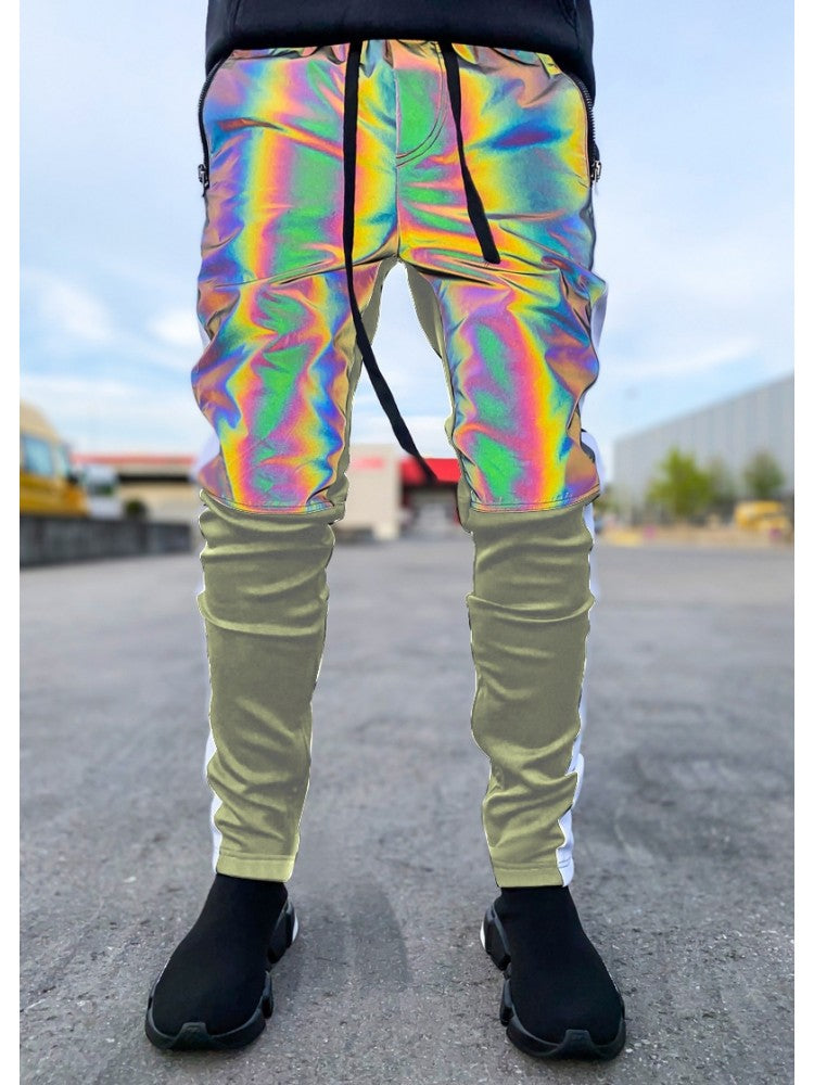 Designer Drawstring Pencil Men Pants PY154