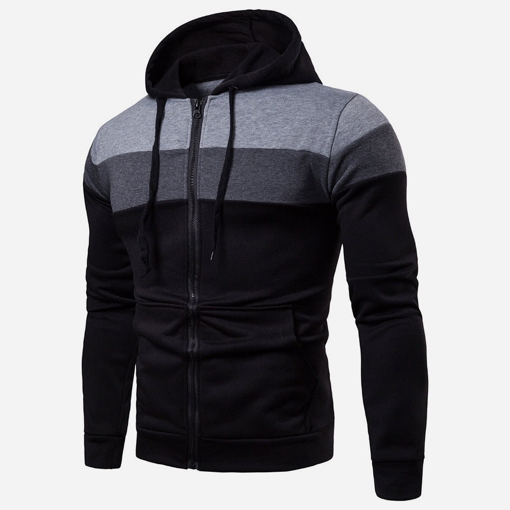 2022 Hooded Casual Sports Men's Sweater PY6