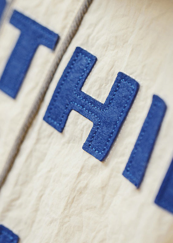 Button Pockets Men Letter Khaki Size Shirts Cotton Half Plus