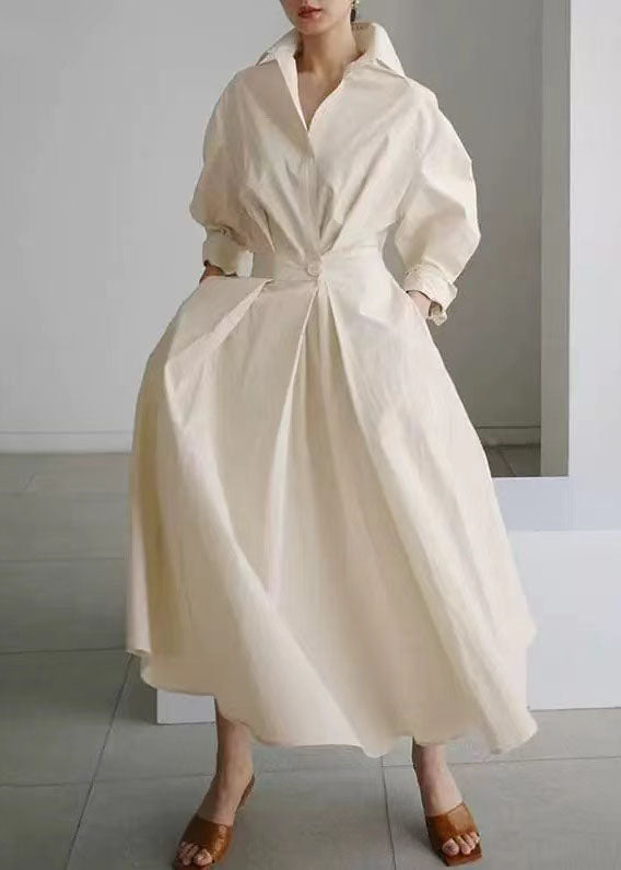 Fit Spring Tea Size Cinched Dresses Plus Green Maxi Silm