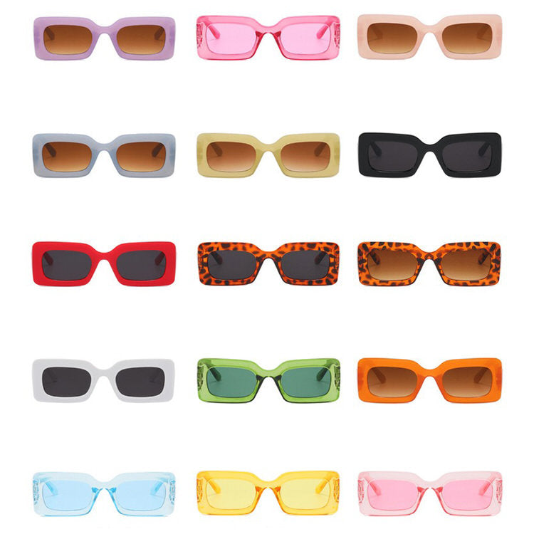 Square Cool Sunglasses