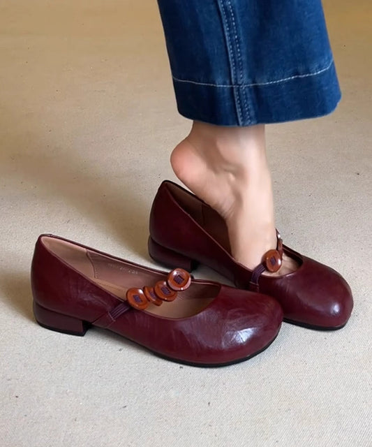 Leather Faux Splicing Women For Red Casual Shoes Flat