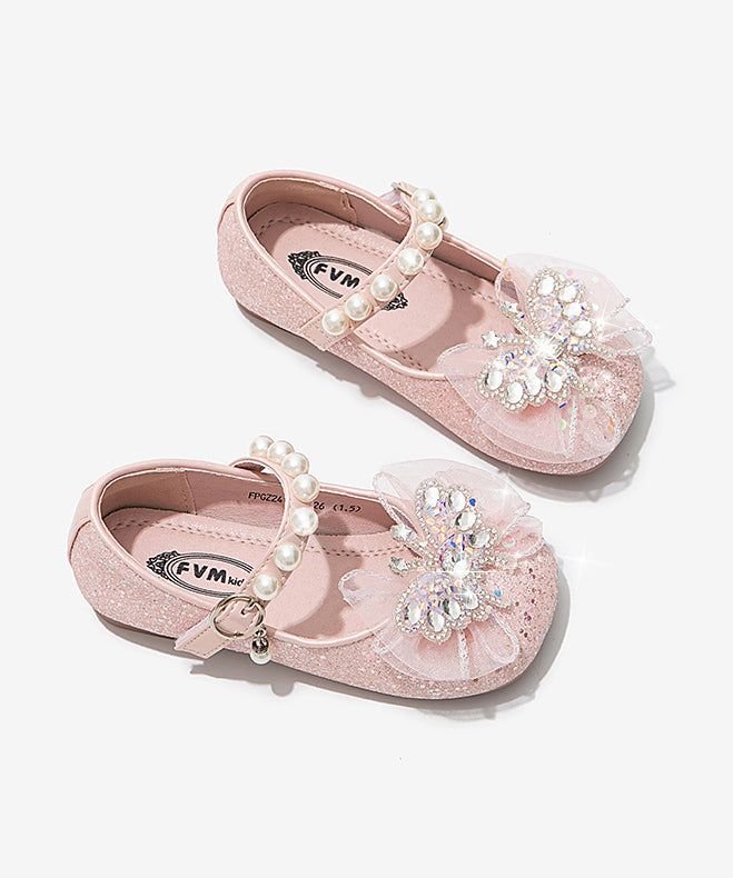 Shoes Sole Soft Princess Bead New Silver Zircon 2025 Nail