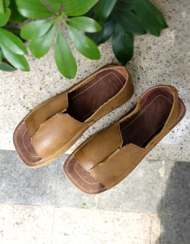 Soft Sole Handmade Comfortable Walking Sandals Ada Fashion