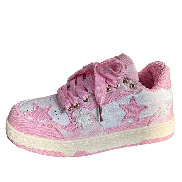 Cute Star Casual Sneakers