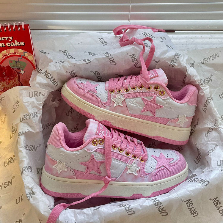 Cute Star Casual Sneakers