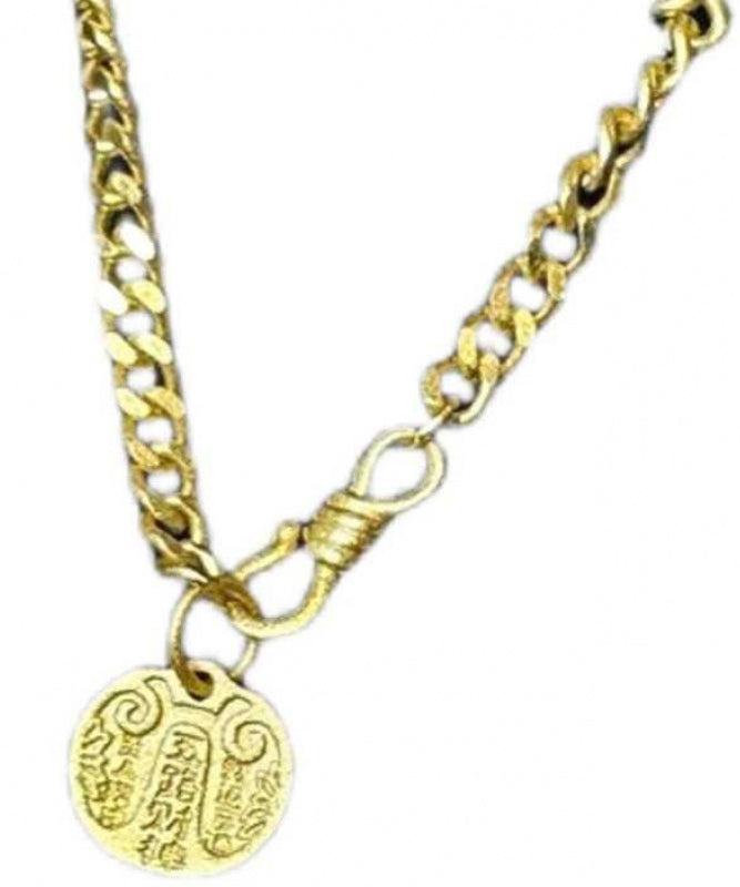 Charm Gold Sterling Silver Overgild Stylish Bracelet