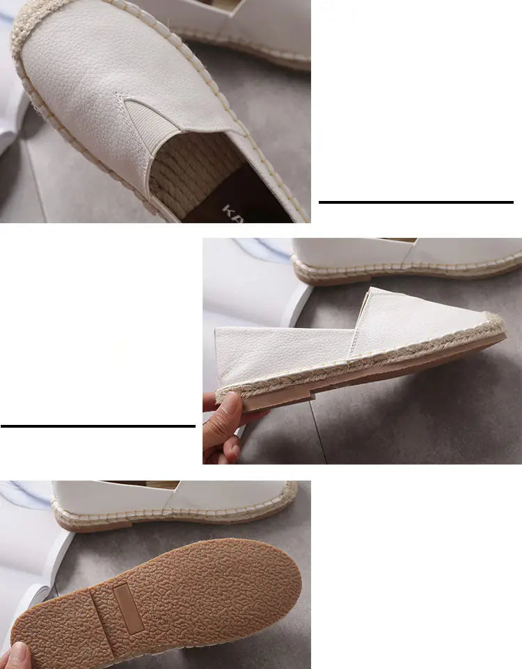 Summer Lightweight Slip-on Shoes Ada Fashion