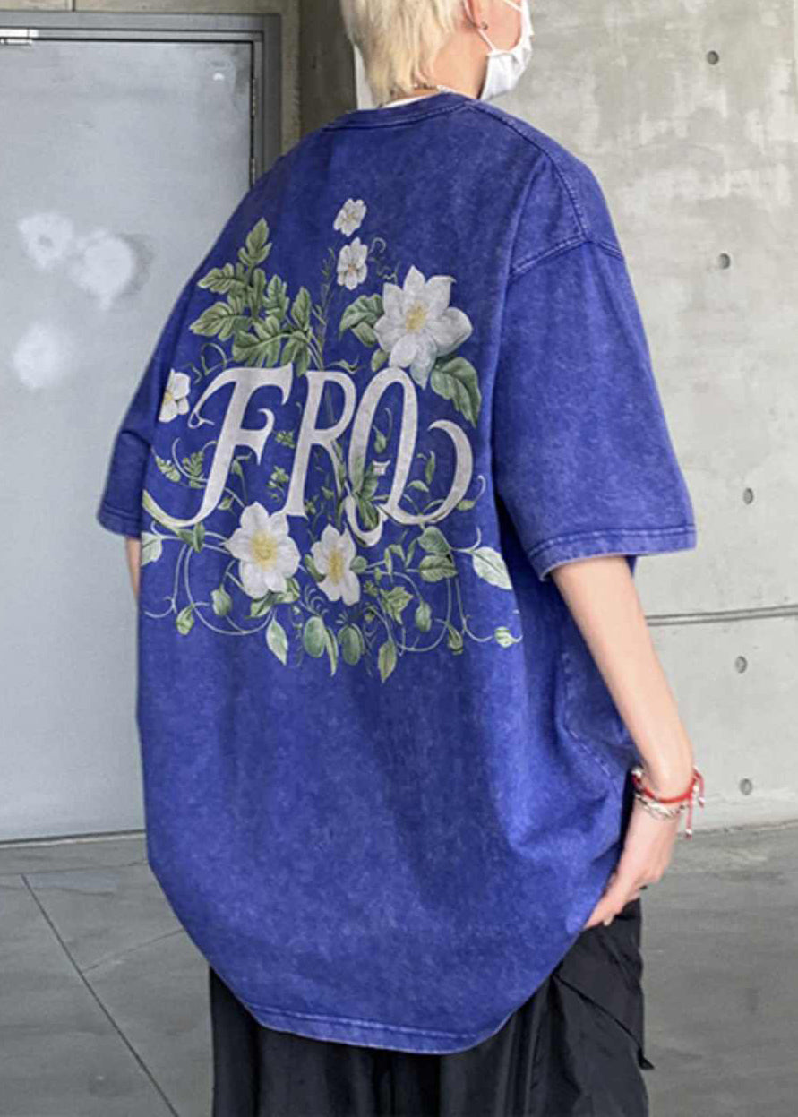 Print T Half Men Shirts Vintage Cotton Sleeve Khaki Cozy