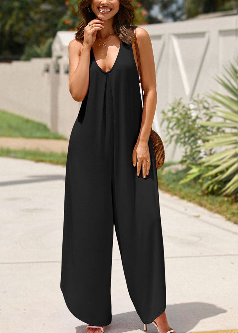 Women Summer Black Strap Patchwork Dress Spaghetti Maxi