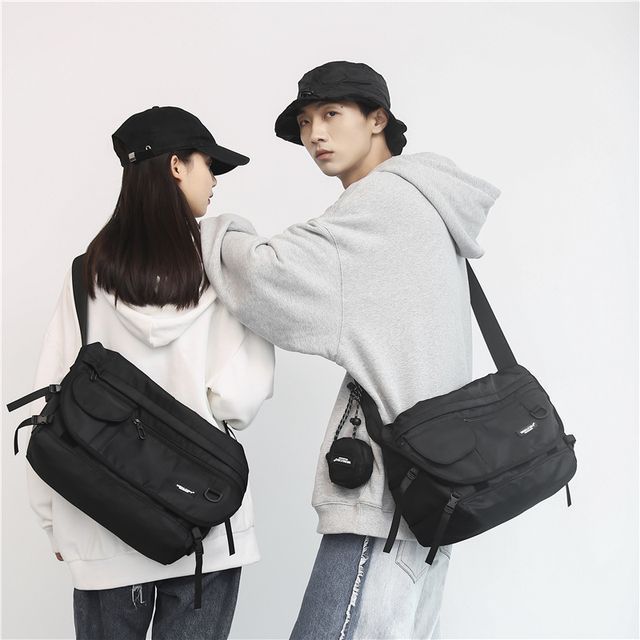 Nylon Bag Messenger