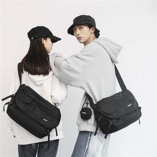 Nylon Bag Messenger