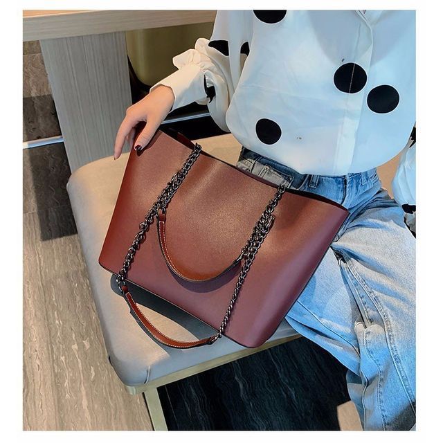 Tote Chain Bag Strap