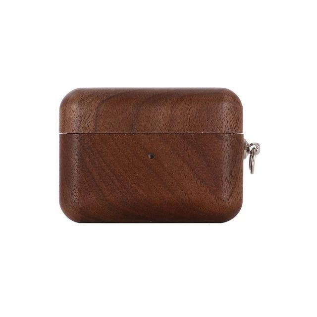 Skin AirPods / Case Pro Wooden Earphone