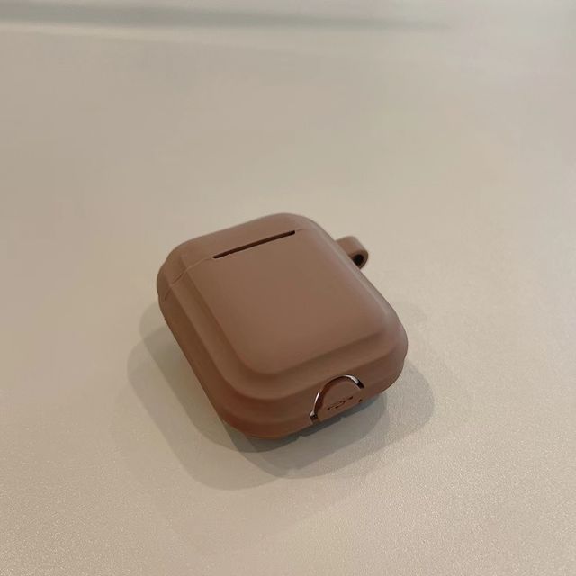 AirPods Earphone Plain Skin Case / Pro