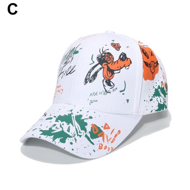 Baseball Print Cap Designs) (Various Graphic