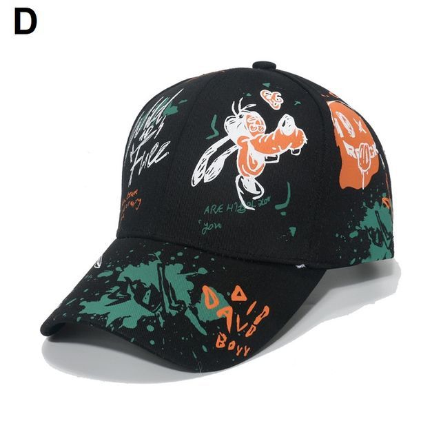 Baseball Print Cap Designs) (Various Graphic