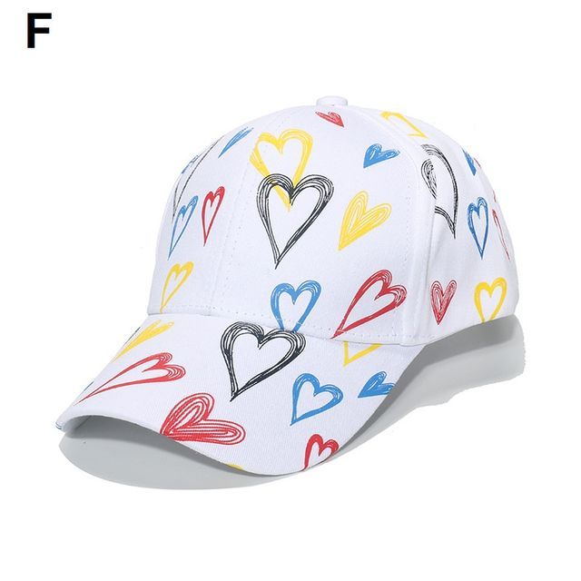Baseball Print Cap Designs) (Various Graphic