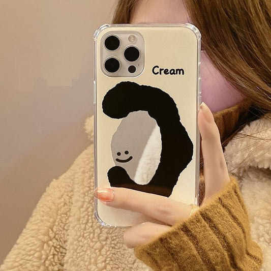 Phone Case Mirrored