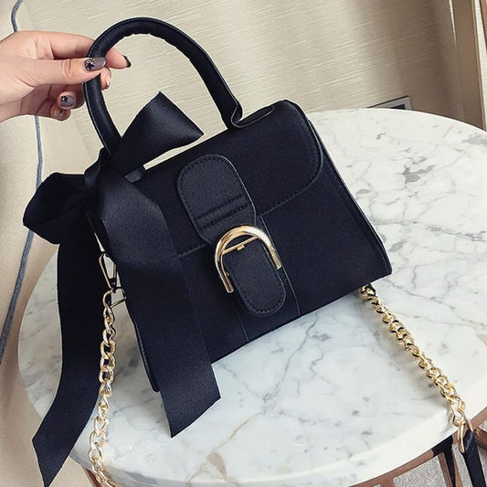 Flap Bag Crossbody Chain