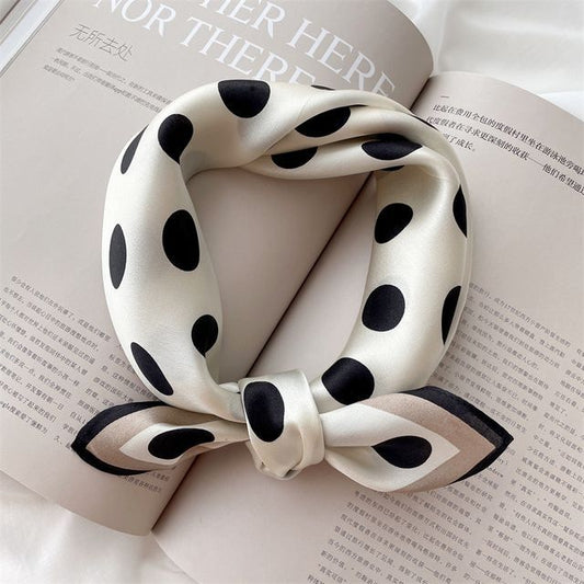 Print Scarf Silk designs) (various