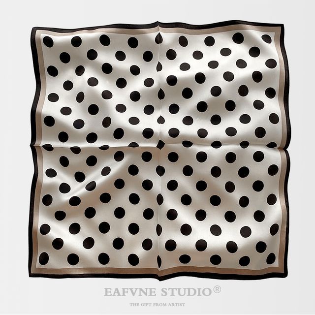 Print Scarf Silk designs) (various