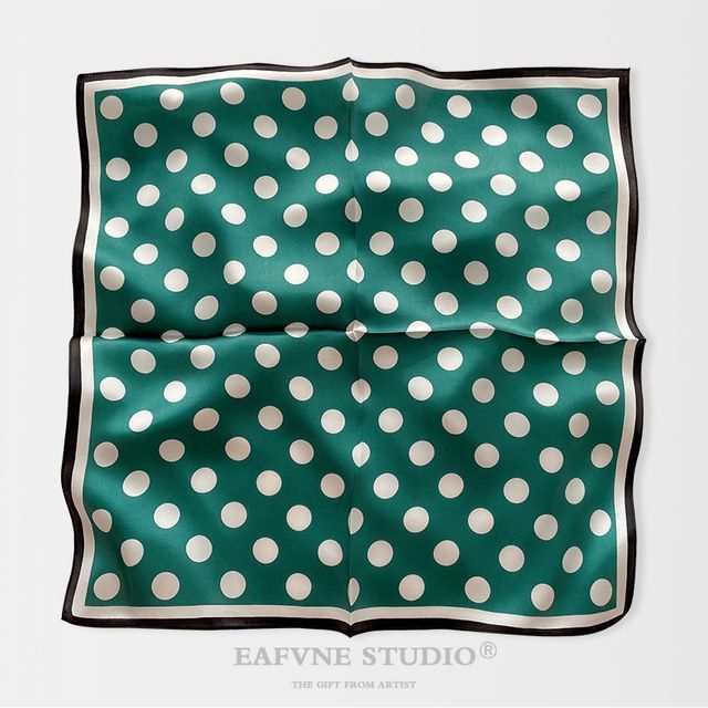 Print Scarf Silk designs) (various