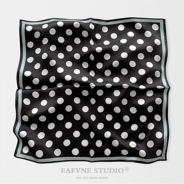 Print Scarf Silk designs) (various