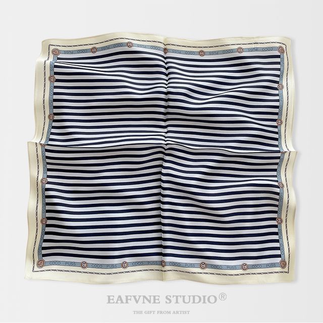 Print Scarf Silk designs) (various