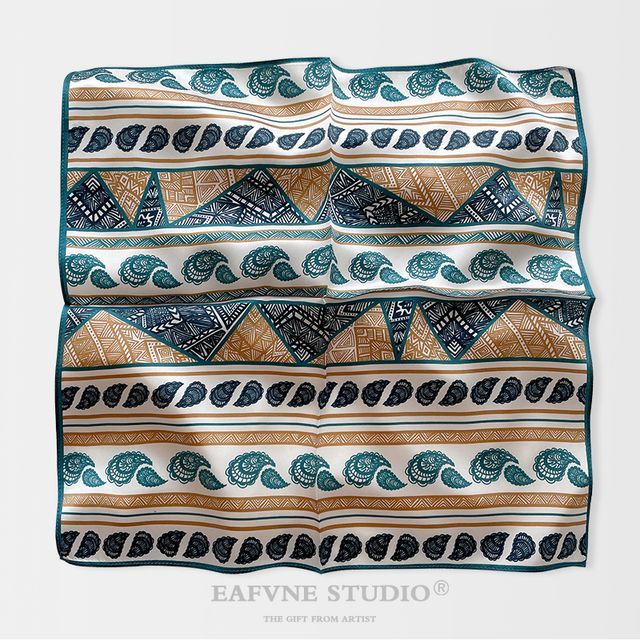 designs) (various Scarf Silk Print