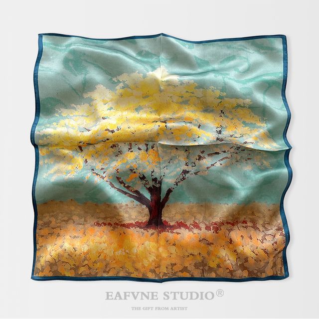 designs) (various Scarf Silk Print