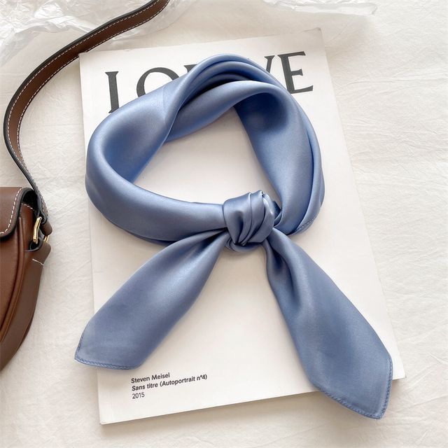 Silk Scarf (various designs) Print