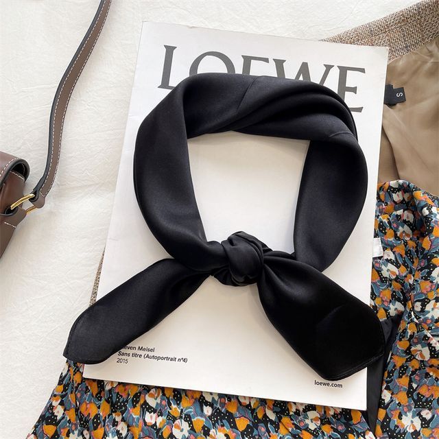 Silk Scarf (various designs) Print