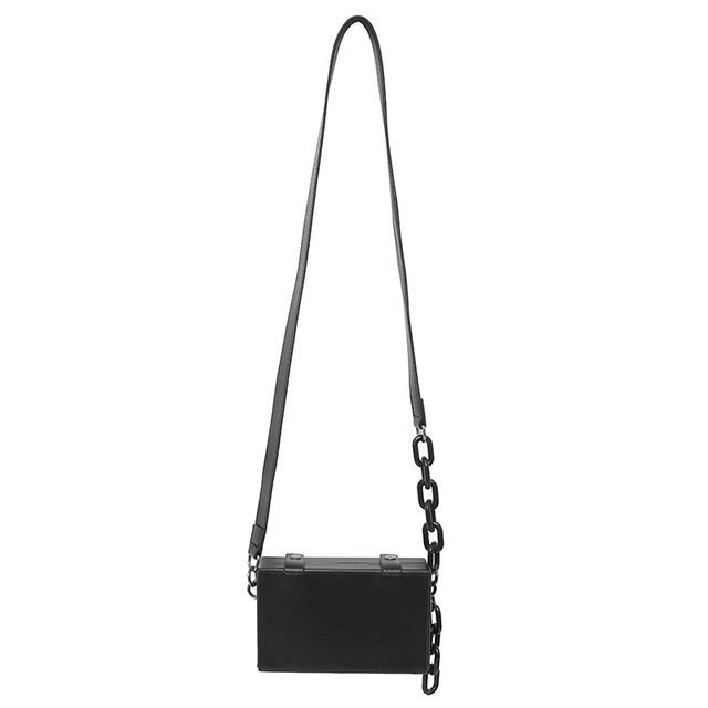 Box Bag Crossbody
