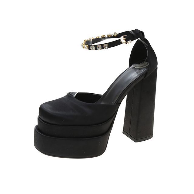 Sandals Chunky-Heel Platform