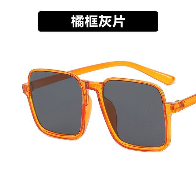 Sunglasses Resin Square