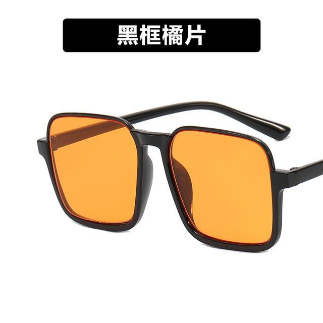 Sunglasses Resin Square