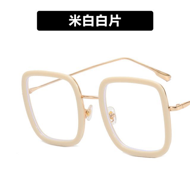 Blue Blocking Eyeglasses Light Square