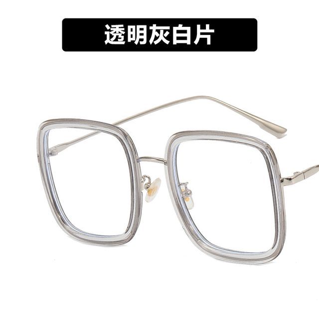 Blue Blocking Eyeglasses Light Square