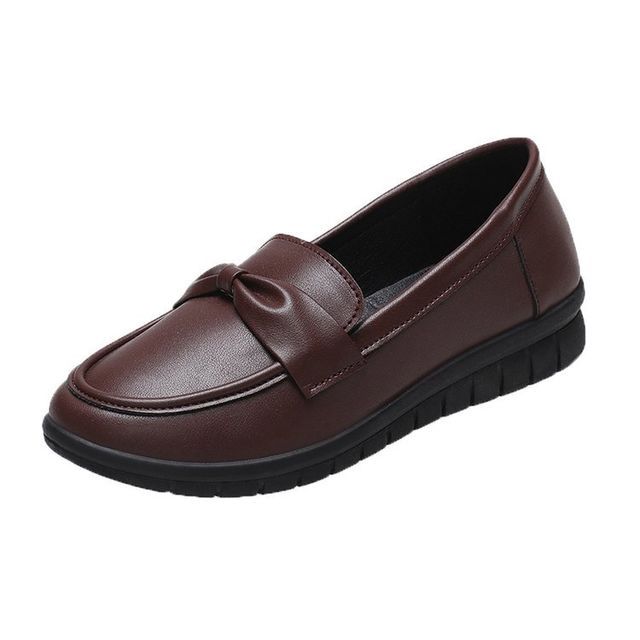 Bow Loafers