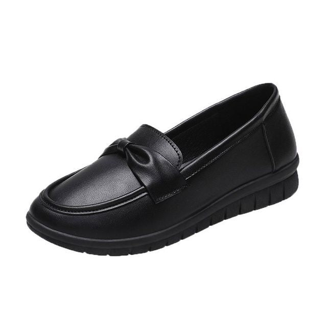 Bow Loafers