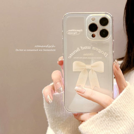 Phone Case Bow