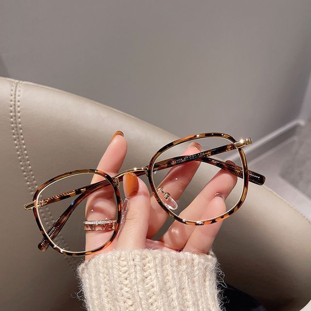 Eyeglasses Frame Metal