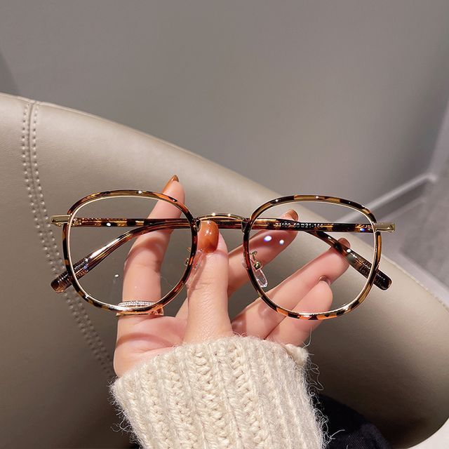 Eyeglasses Frame Metal