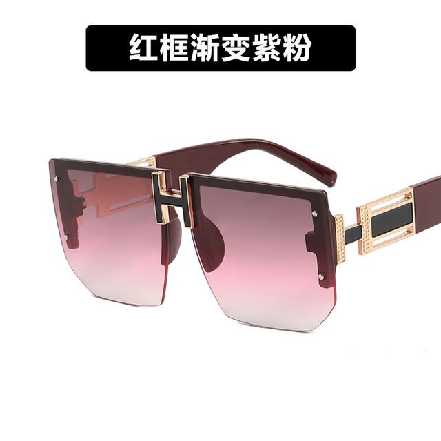 Sunglasses Square Retro