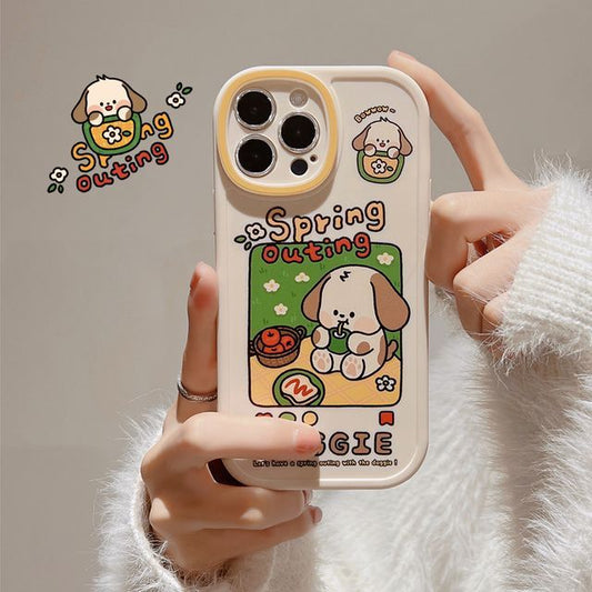 Case Dog Phone
