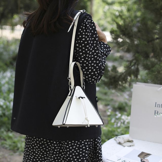 Bag Triangle Crossbody