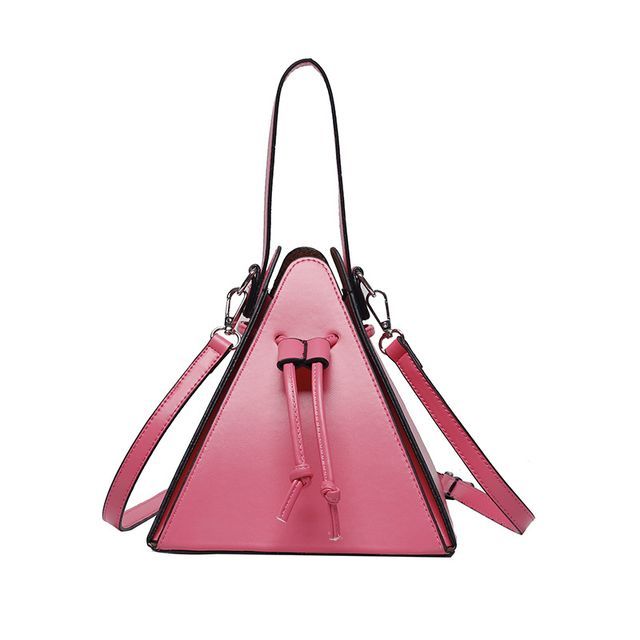 Bag Triangle Crossbody