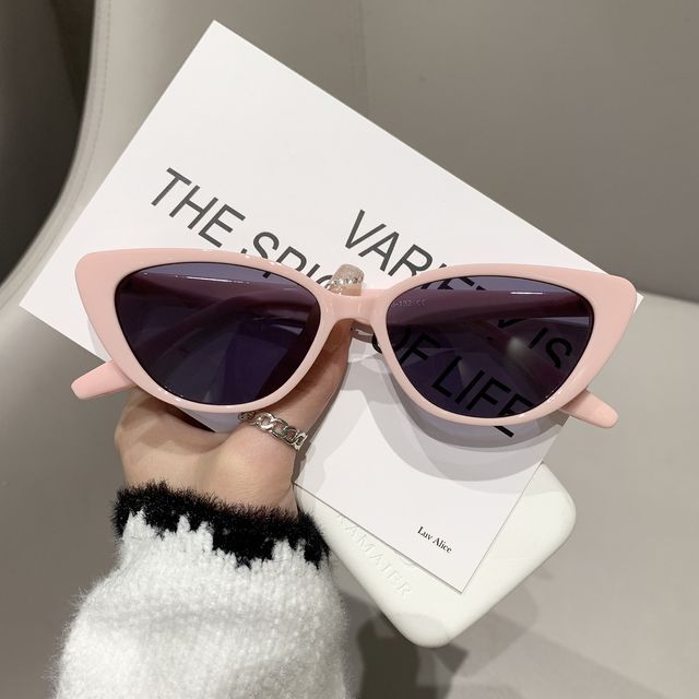 Sunglasses Cat Eye Vintage