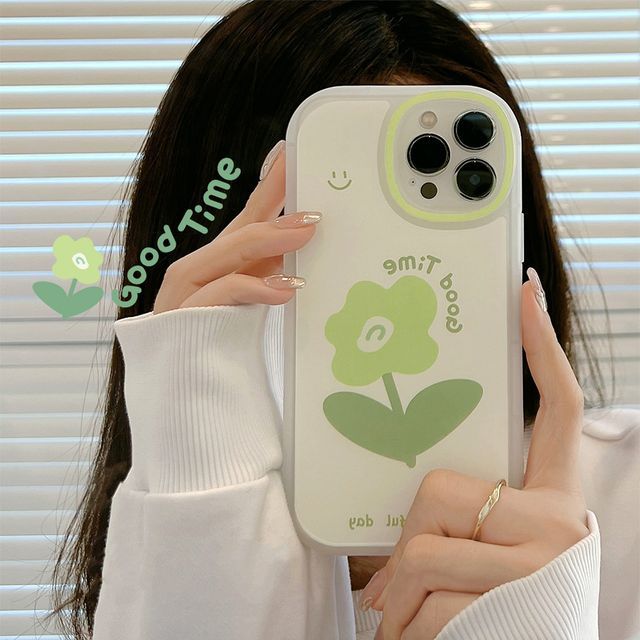 Phone Case Flower